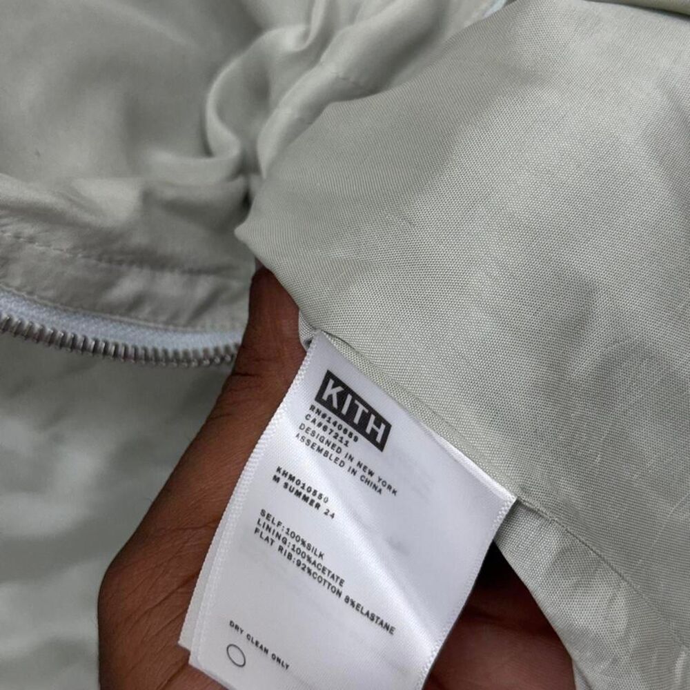 Kith Men's Jacket - Picture 6 of 7